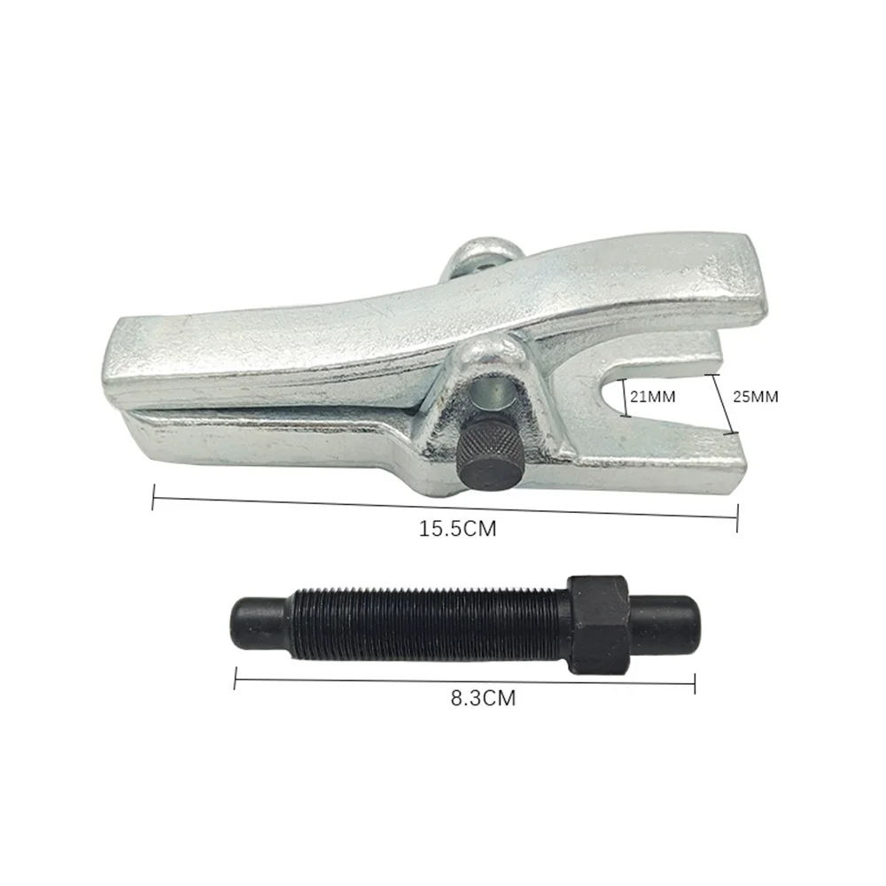 CHKJ 2 Tipos Ball Joint Separator 22mm Ajustável Car Ball Joint Extrator Ferramenta de Remoção Automoitve Steering System Ferramentas Garage Work