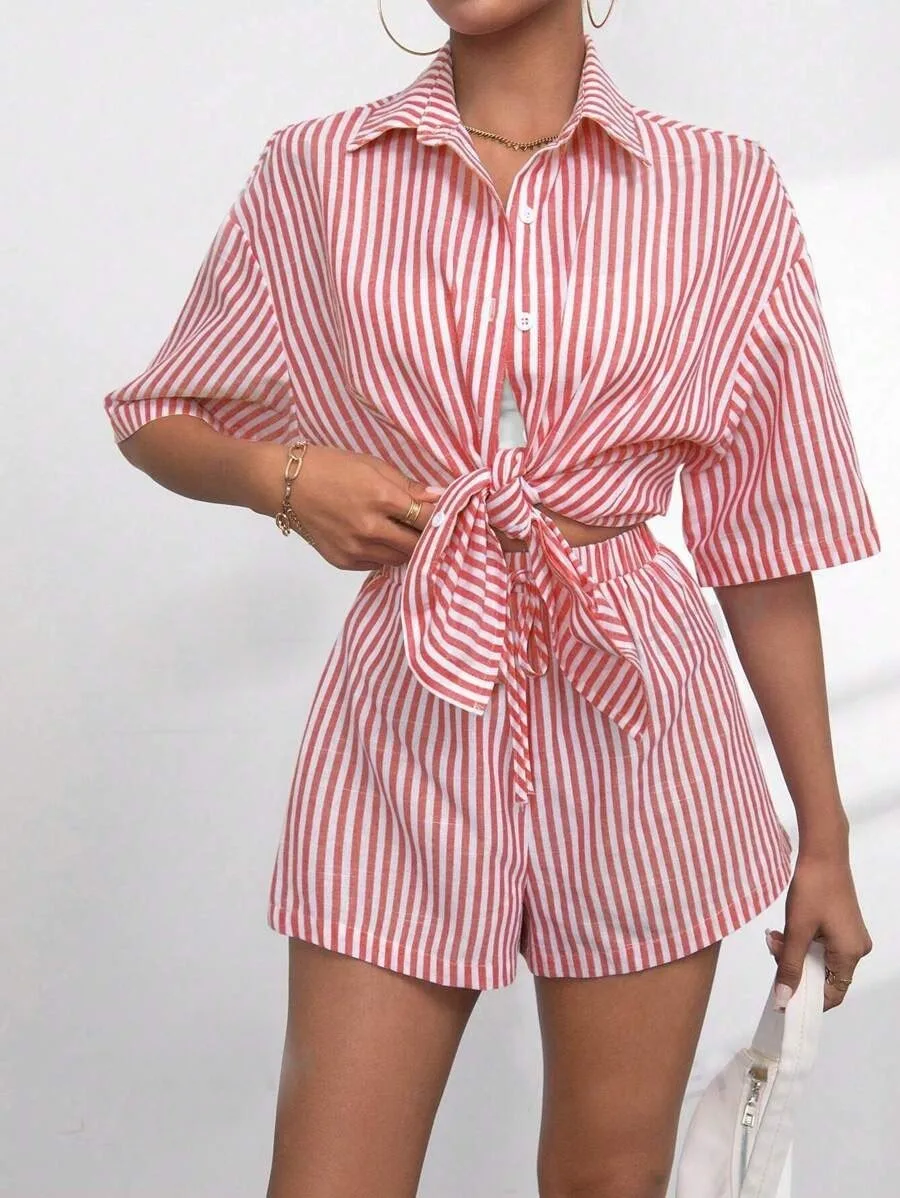 New Spring Featuring Collared Button Up - Image 6