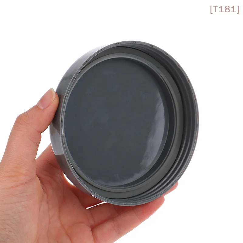 [E] 1PCS Durable Stay Fresh Resealable Lids With Gaskets For Nutribullet Cup 600W 900W