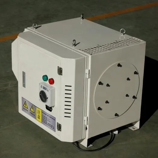 Electrostatic Oil Mist Collector Air Filter HEPA Collector Oil Mist Eliminator Industrial Air Filtration Unit