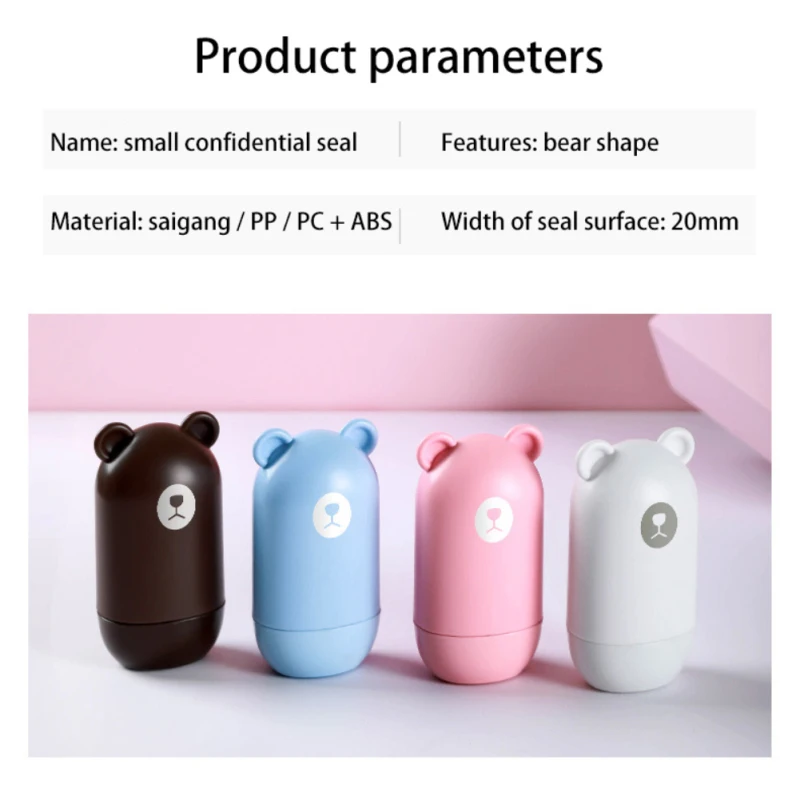 Theft Protection Roller Stamp for Privacy Confidential Data Guard Your Security Stamp Roller Privacy Seal Roller Theft Protect