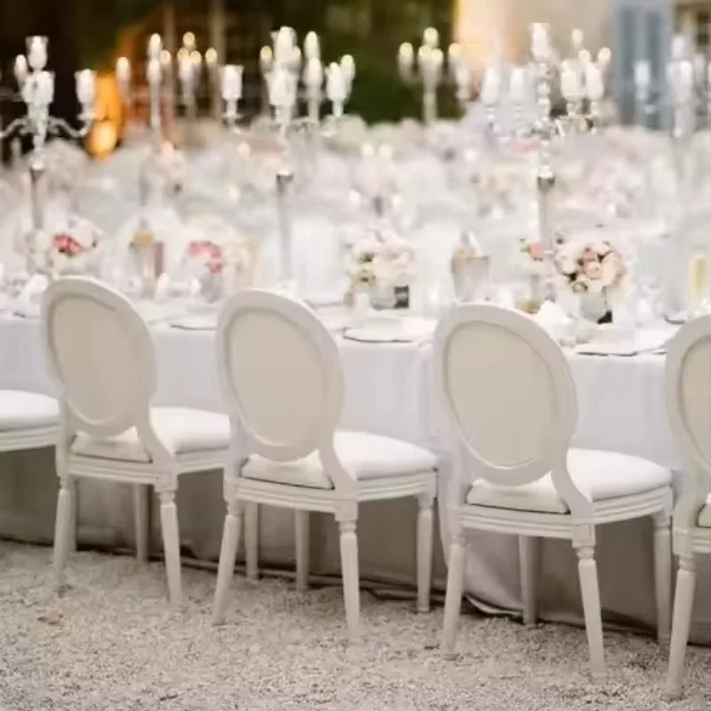 High Quality Decor Party Cheap Wholesale Cushion Throne Guest Hotel Banquet Wedding Chair