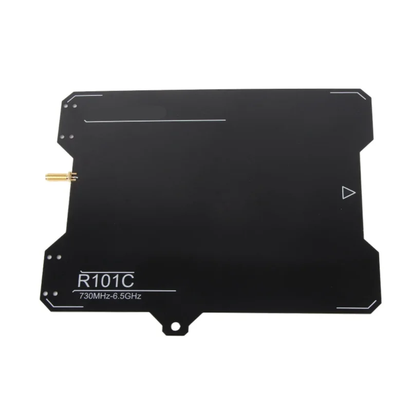 

Широкополосная направленная антенна 730 МГц – 6,5 ГГц, высокочастотный модуль UWB-антенны R101C с высоким коэффициентом усиления