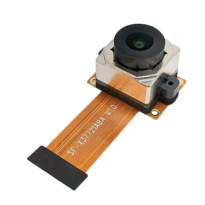 GOOD Hot Selling IMX377 CMOS Sensor Camera Module FOV135 Degree Wide Angle 12MP 4K Fisheye Camera Module