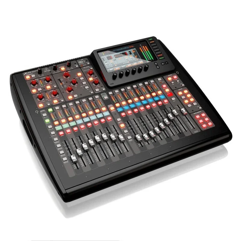 Behringer X32COMPACT Professional 16 Episode Stage Performance Conference High End Digital Mixing Console X32C Digital Mixer