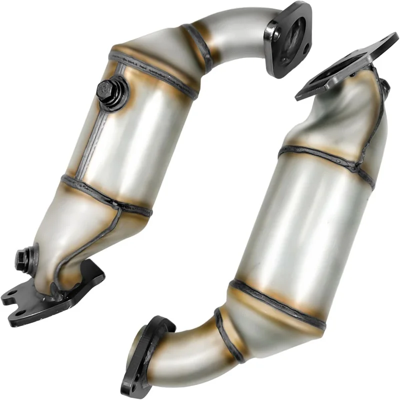 Suitable for Dodge Grand Caravan Journey Avenger Chrysler Voyager Town&Country 3.6L 6cyl catalytic converter exhaust purifier