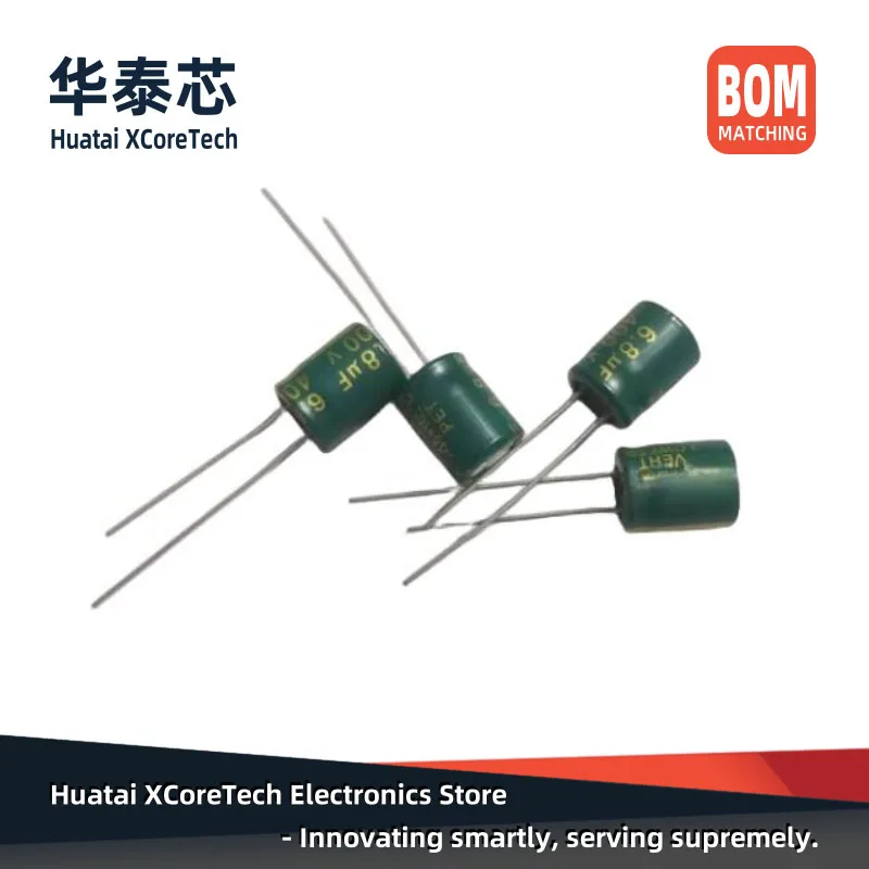 100UF 150UF 220UF 330UF 470UF 560UF 680UF 1000UF 1500UF High Ripple Current, low impedance (ESR) Aluminum Electrolytic Capacitor