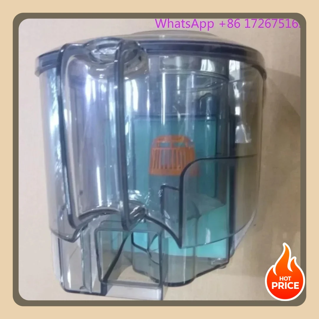 Подходит для пылесоса Philips FC8471 8472 8515 16, крышка ведра для пыли, набор пластиковых аксессуаров Подходит для пылесоса Philips FC8471 8472 8515 16, крышка ведра для пыли, набор пластиковых аксессуаров