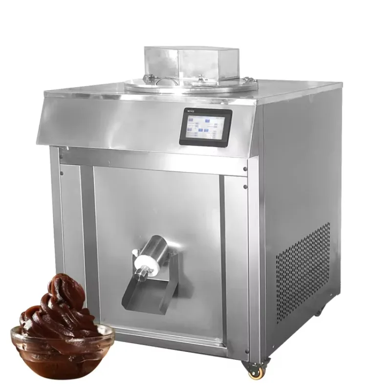 Kitchen heating and cooling food processor, smart food processor, food mixer