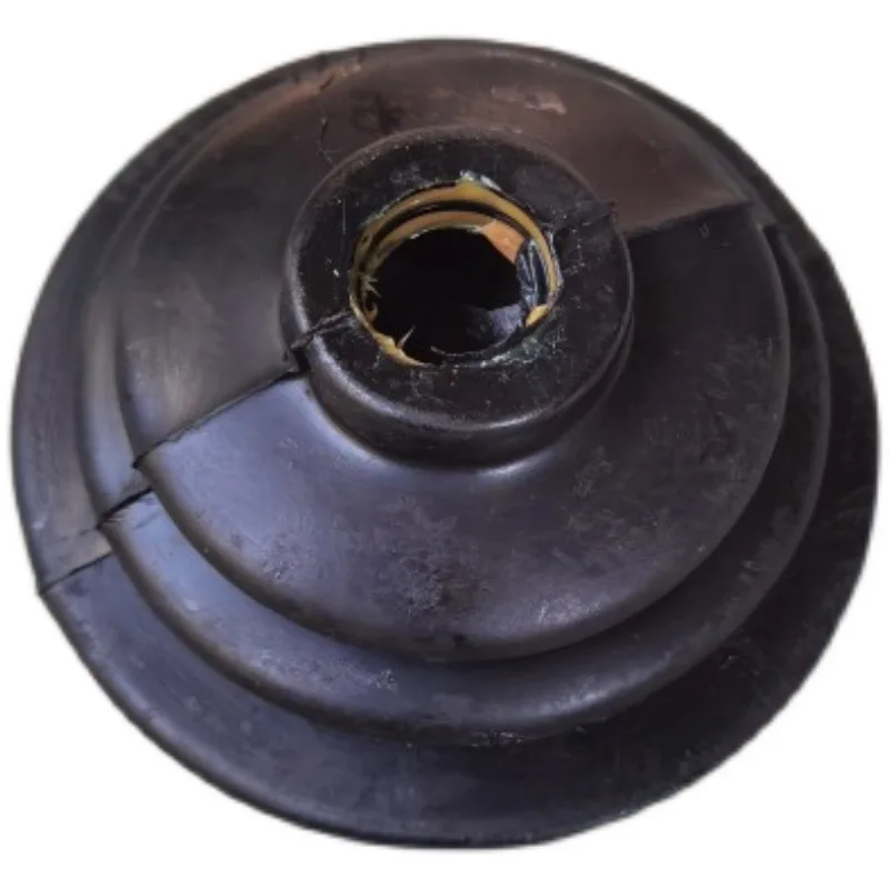 1PC Steering Gear Small Column Dust Cover Steering Gear Lower Shaft Dust Cover for Wuling RongguangS Hongguang S V
