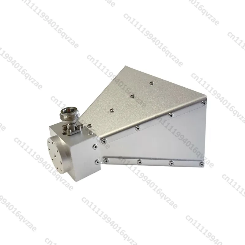 

D2000C 2GHz-18GHz Broadband Horn Antenna (1.7GHz-20GHz) Dual Ridge Horn Antenna