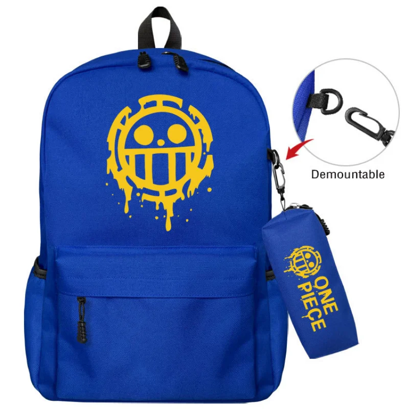 Mochila escolar de dibujos animados para estudiantes, mochila de gran capacidad, impermeable, resistente a las manchas, ligera, bonita de ocio, una pieza, nueva