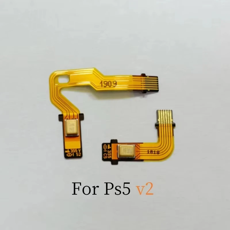 1 مجموعة ل Ps5 V1 V2 V3 وحدة تحكم لاسلكية ميكروفون فليكس كابل استبدال ل Ps5 Dualsense الشريط الكابلات الملحقات #5