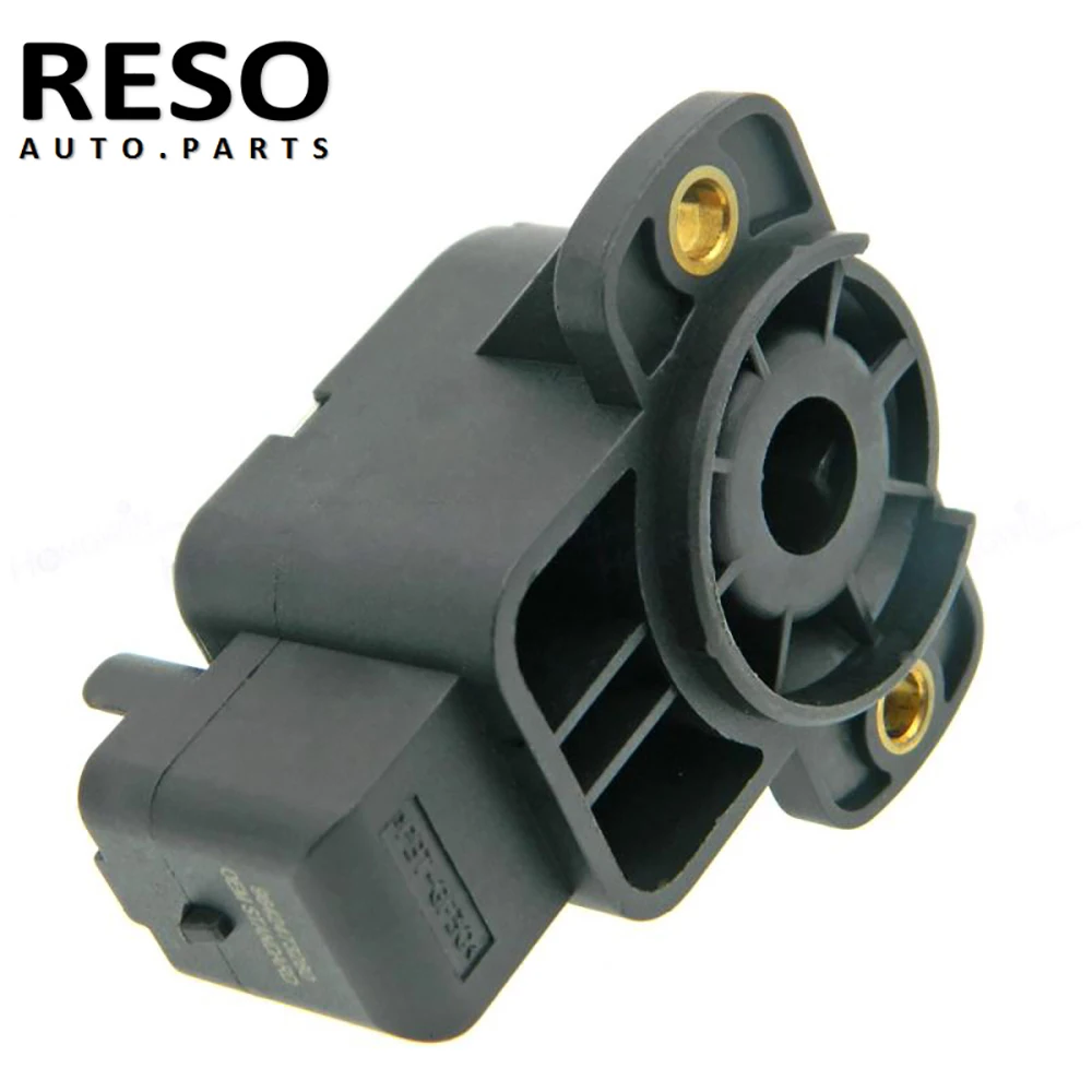 RESO    Throttle Position Sensor For Peugeot 206 307 406 607 806 Citroen Saxo Xsara 1.1 1.4 2.0l  9642473280