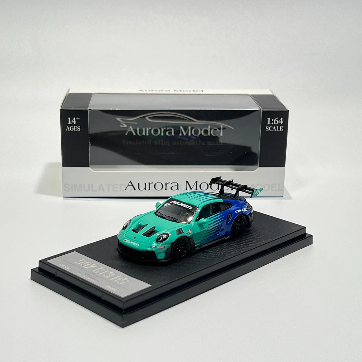 Star Model Inno64 Tarmac Works 1:64 RWB 930 993 964 Singer Widebody verzamelmodelauto, gegoten modelauto van hars, op voorraad.