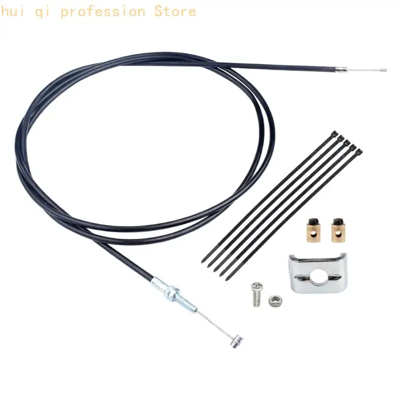 Replacement Throttle Cable for 90cc-250cc Go Karts and Small Vehicles H8WE