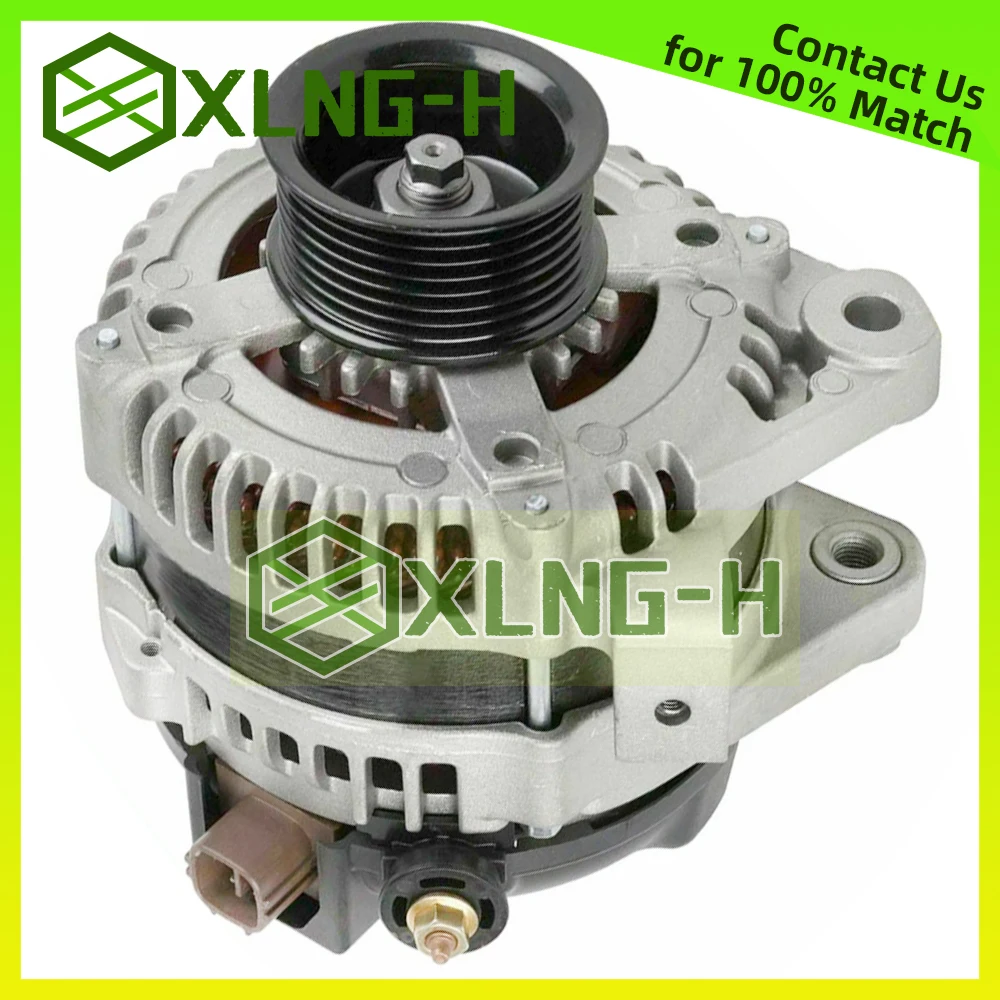 104210-1360 104210-3780 LRA02189 LRA2189 1022110750 27060-28070 100A Alternator for Toyota Avensis Previa/Estima RAV4 2.0 2.4