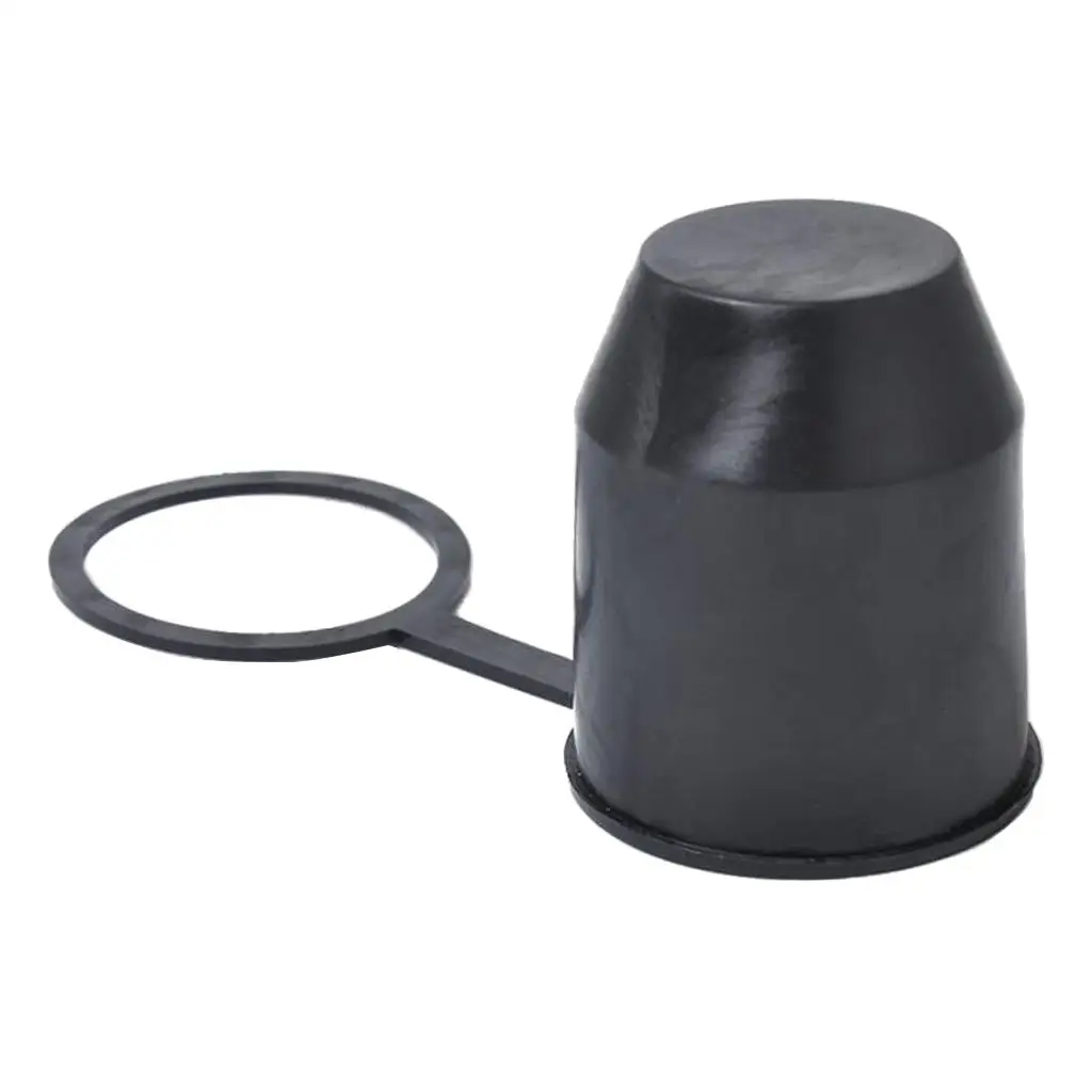 

Plastic Towing Towball Cap Cover Universal Trailer Ball Head Protector Hitch Ball Cover for Car Accessories