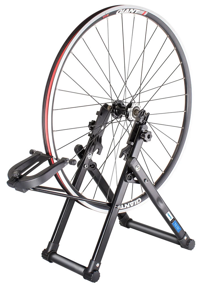 AliExpress TOOPRE Bicycle Foldable Wheel Rim Adjusting Corrector Platform For MTB Road Folding Bike Carbon Steel Bicycle Hub Repair Tool