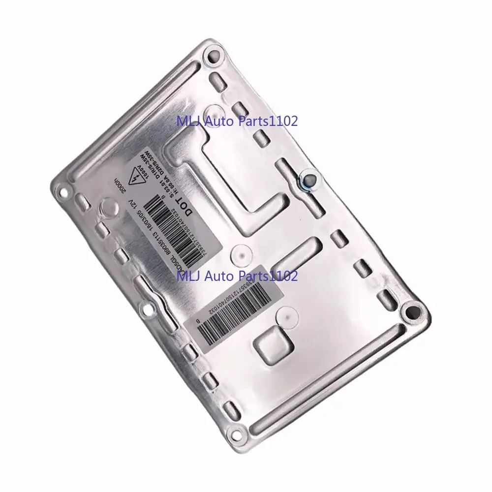 

Xenon Headlight Control Unit Ballast 89035113 3D0907391B For BMW 1 Series E81 E87 Audi A4 S4 Citroen C4 C5 Valeo LAD5GL 4Pin