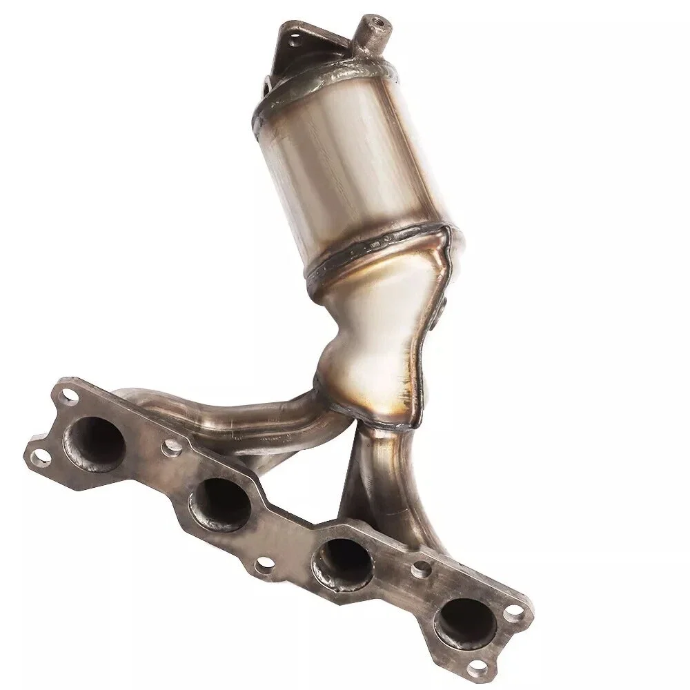 

SXLL Catalytic converter for Sonata 2.4l 2006-2008 exhaust manifold 10H55-75
