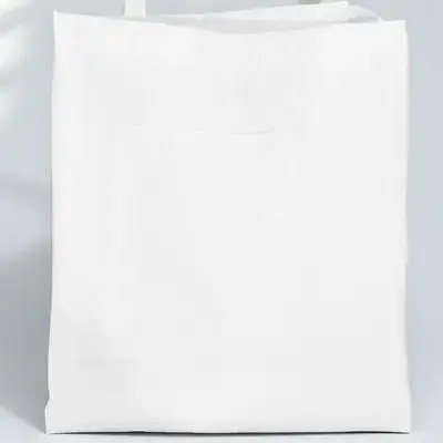 

Kitchen Cotton Apron Half Sleeveless Household Adjustable Strap Pocket Cooking Baking Apron White Baking Aprons