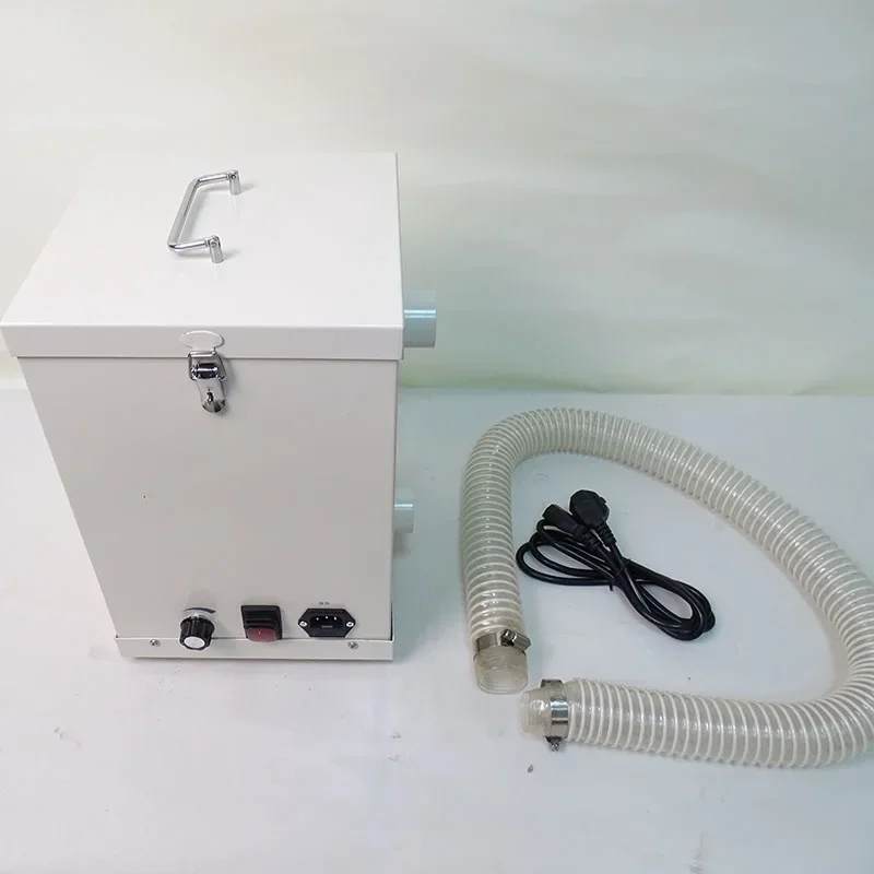 Strong Power Dental Vacuum Dust Extractor Dust Collector Machine for Dental Laboratory LZ-XC-3