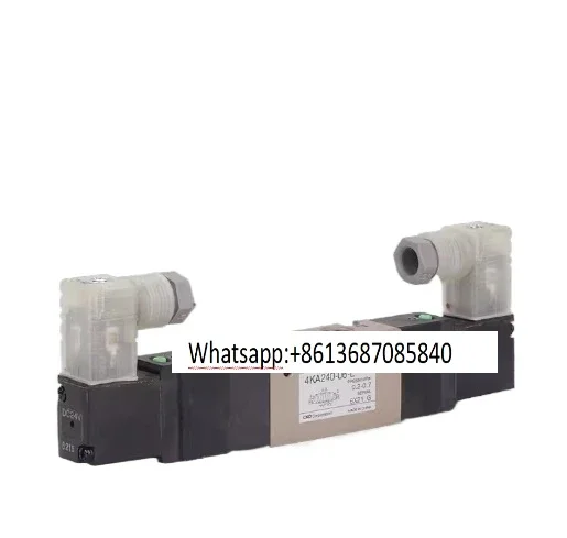 4KA219/249-06-B-AC100V/Z 4KA240/249-06-L-DC24V/Z   solenoid valve