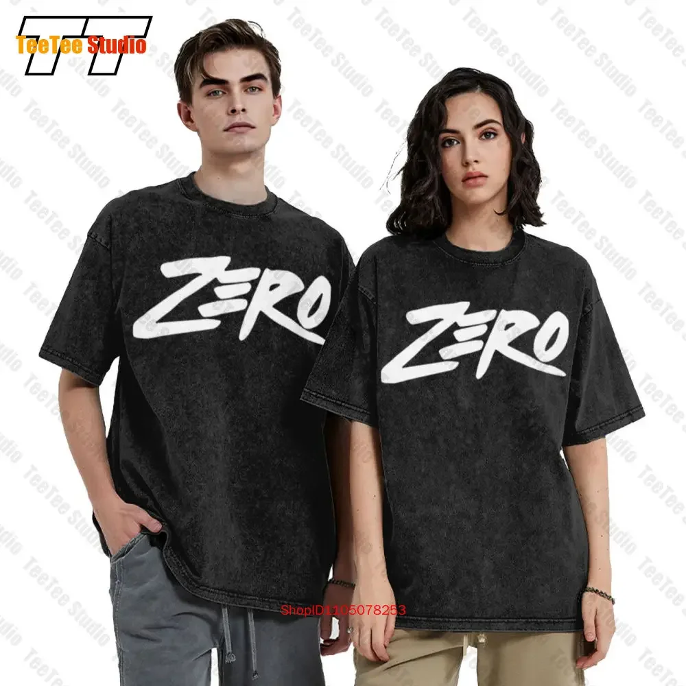 Zero Skateboards Chris Cole Soty Reisssue Vintage Oversized T-Shirt 578H