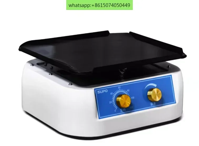 التيار المتناوب 100-240 فولت مختبر مذبذب دوار RPR خلاط مختبر متعدد الأغراض أفقي سوينغ شاكر 50-210 دورة في الدقيقة قابل للتعديل سرعة تحميل 8 كجم