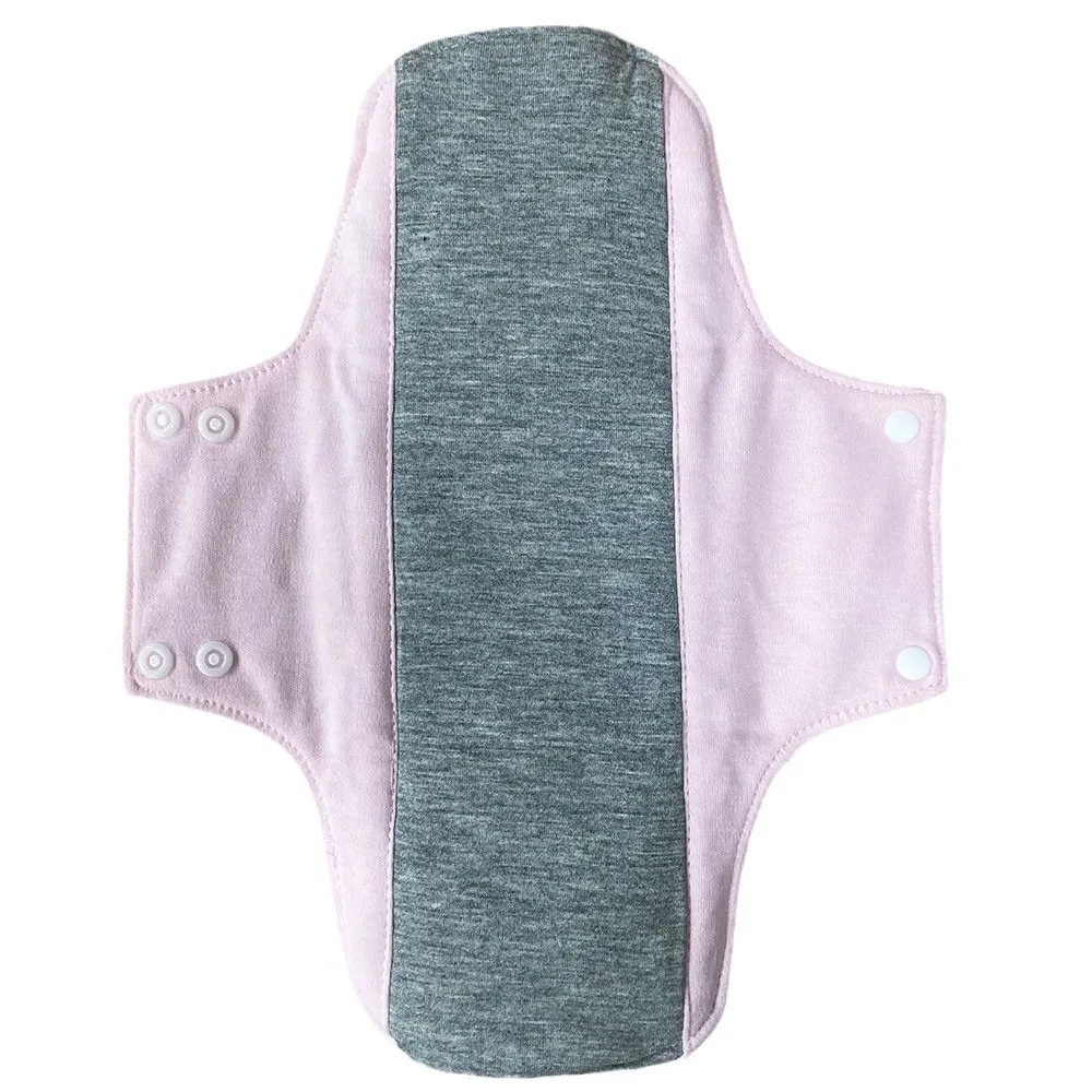 

Многоразовые тканевые прокладки для менструации с графеном, 23/28 см, супервпитывающие, для женщин