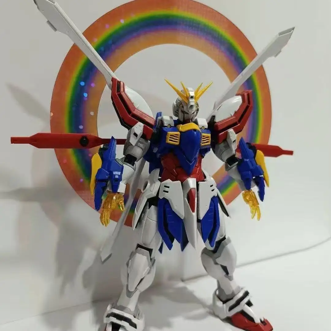 

В наличии MJH God HIRM GF13-017NJII MG 1/100 сборная модель, собранная фигурка, игрушка в подарок