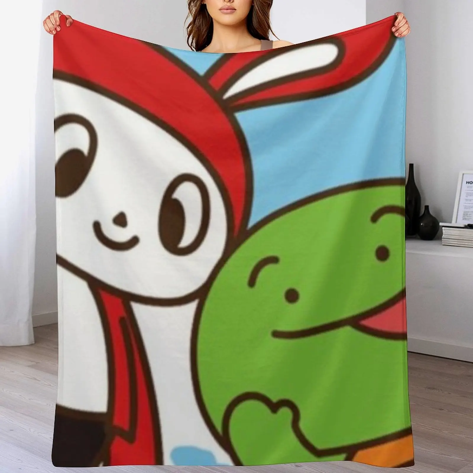 JJ MIKEY MAIZEN Throw Blanket Blankets For Baby Baby Blankets