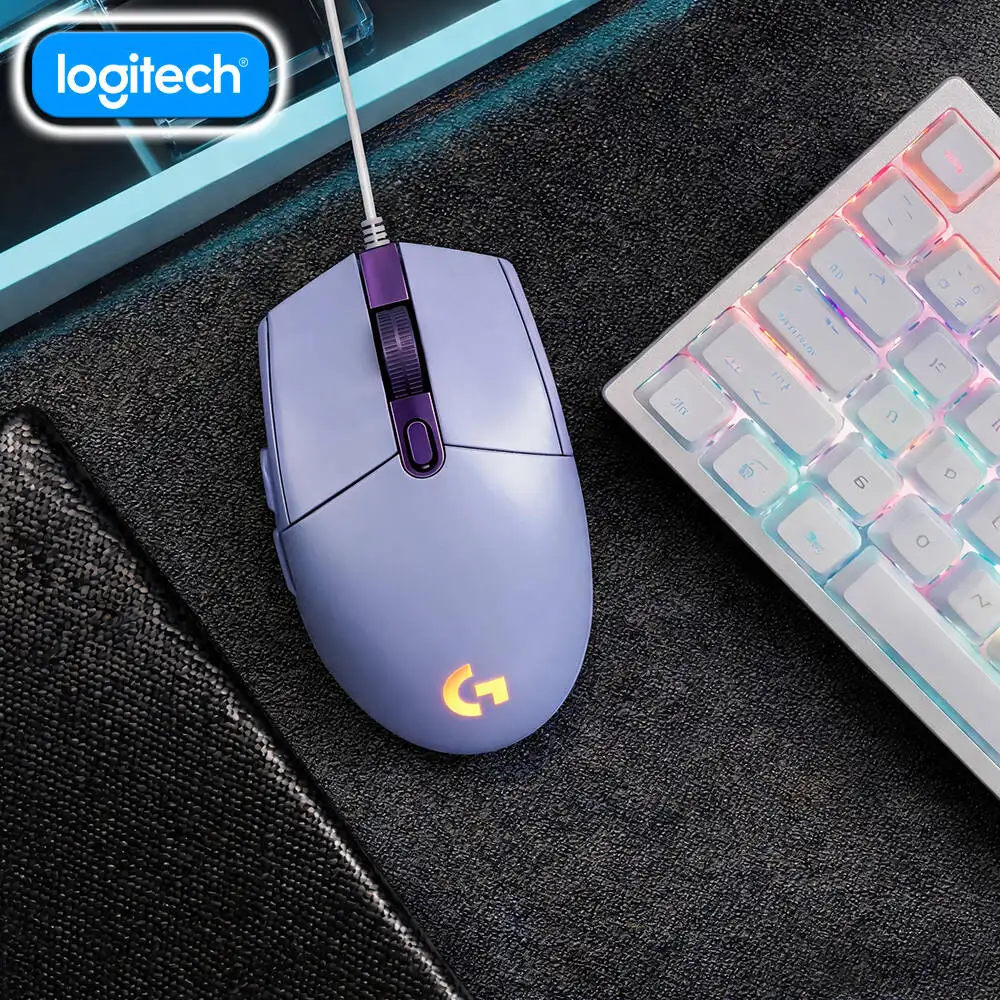 Logitech G203 LIGHTSYNC Gaming – Logitech Mouse G203 Bewertung und Preis