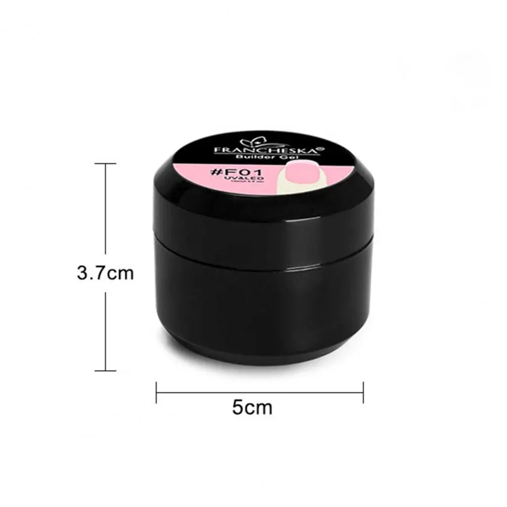 Fashion Nail Gel Beauty Tool Safe Nail Accessories Manicure Nail Extension Gel  Nail Glue Operate Easily