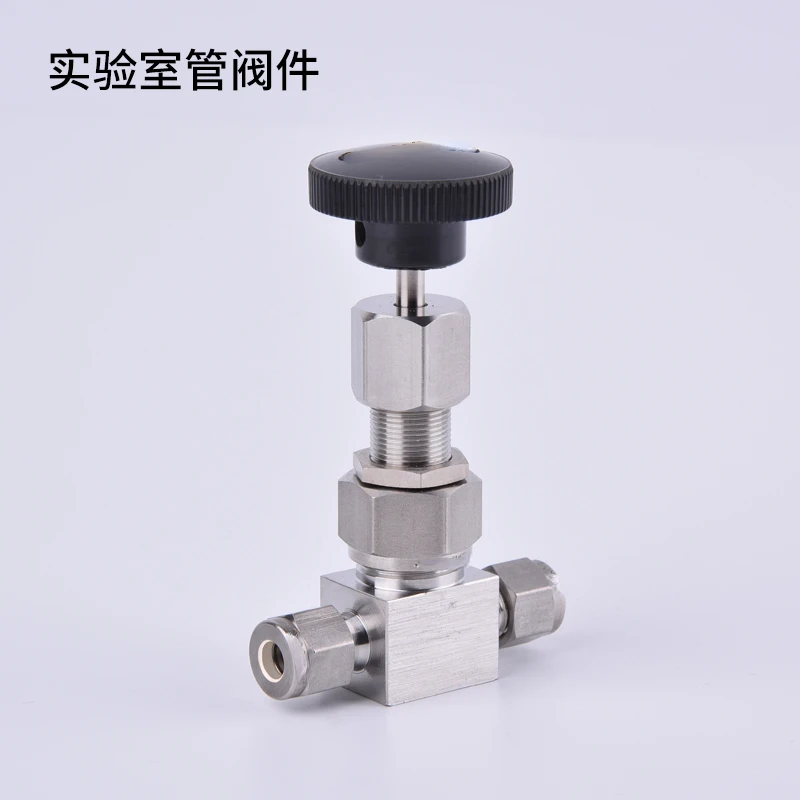 SS-31RS4 Valve Needle Valve Metering Valve High Pressure Ferrule Interface