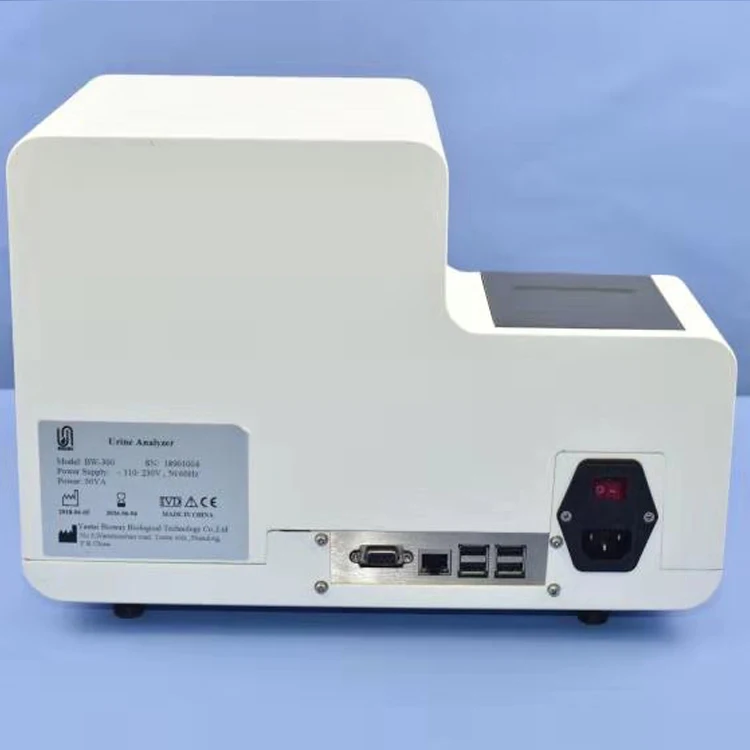 BIOWAY-Urina Urina Medidor, BW300 Body Analyzer