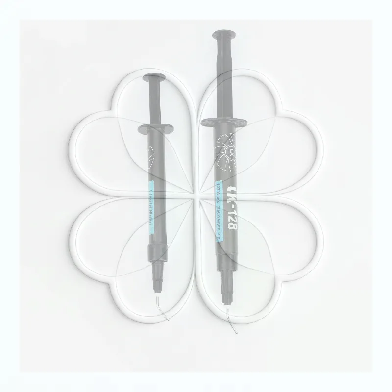 LK-128 2g 10g Liquid Metal Thermal Compound Wide Compatibility for CPU GPU Laptop Graphics Card All PC Types