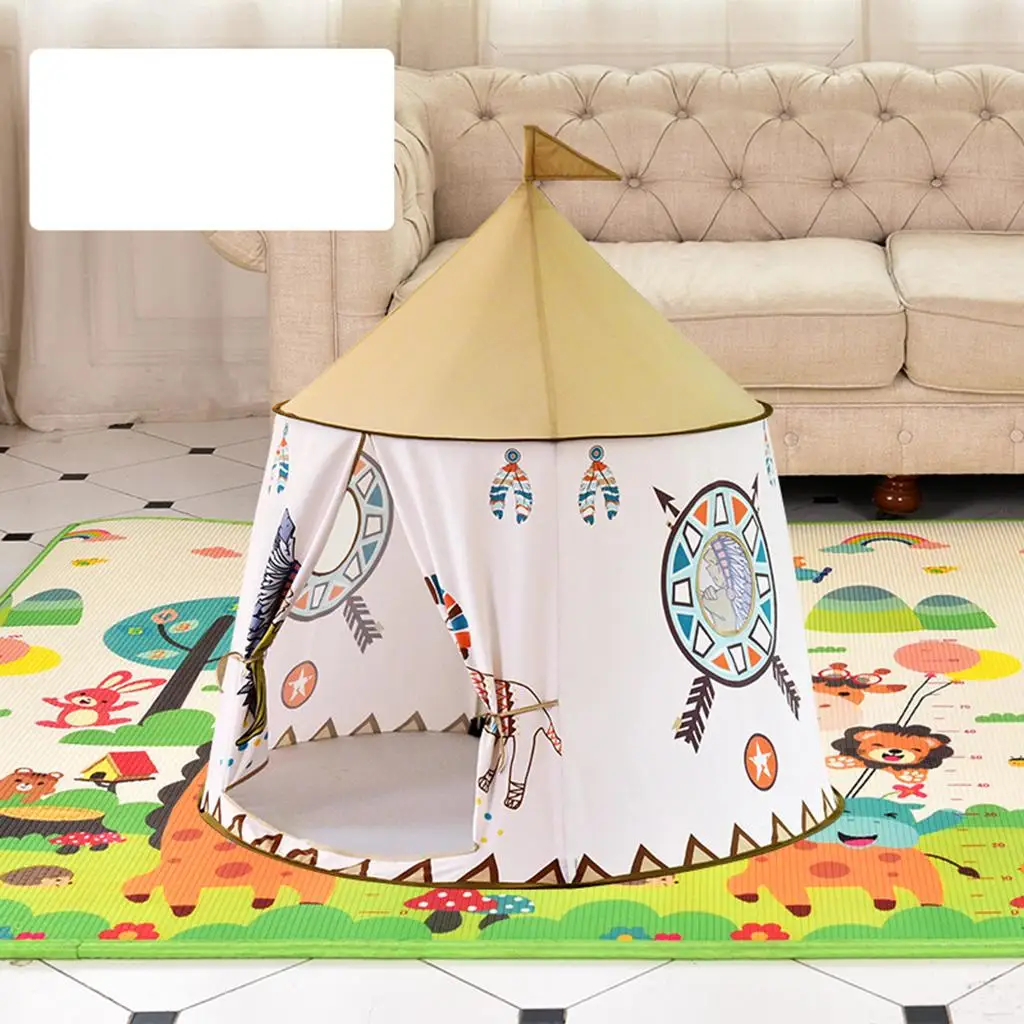 Bebé niño piso interior plegable castillo tienda pelota piscina camping senderismo jugando niños juguete de desarrollo - León