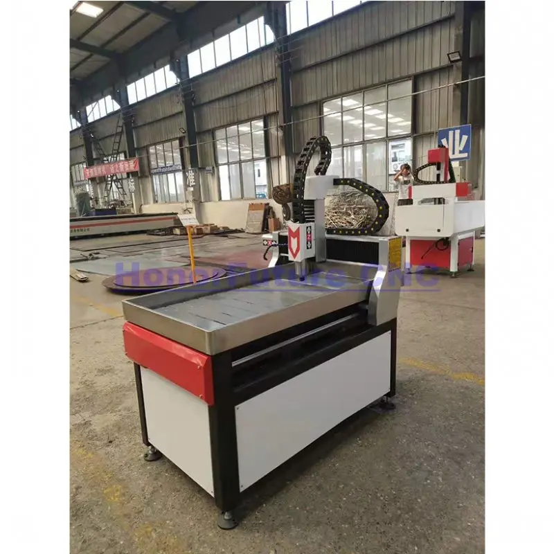 Mini Cnc Router 6090 6012/ Small Cnc Milling Machine / Router Cnc Wood Acrylic Stone Metal Aluminum