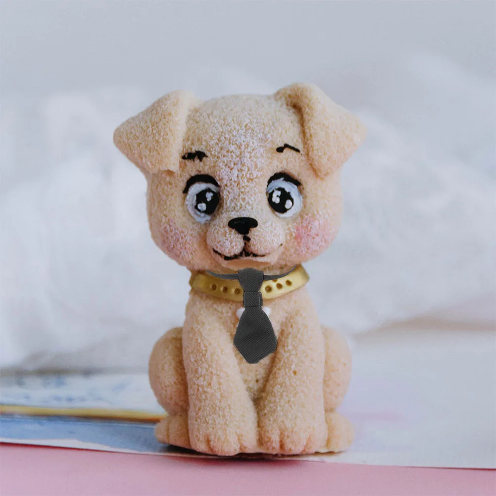 

2Pcs Dollhouse Costume Accessories Miniature Ties For Festive Occasions And Pretend Play Ideal For Collectors In Classic Black