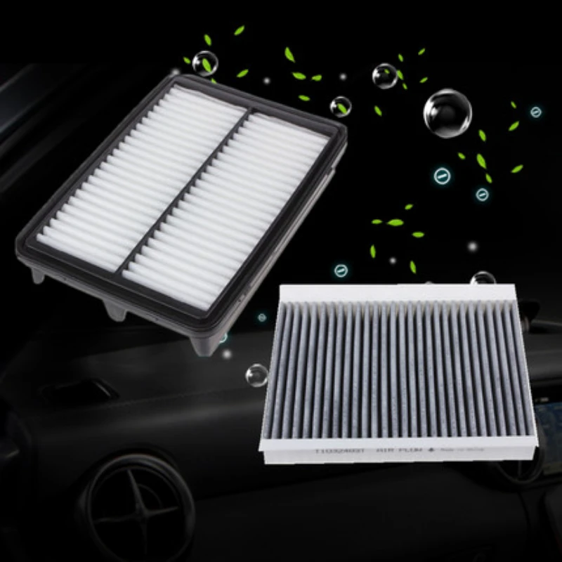 

Car Air Conditioner Filter Kit Chery Tiggo 5X 7 8 Tiggo4 Tiggo7 Tiggo8 1.5T Model Air Conditioner Filter Carbon Sienna