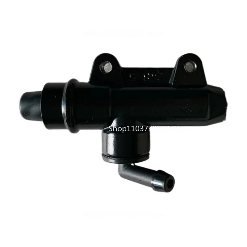 Para Keeway K Light Superlight 125 200 202 QJ200-2H Retro Chopper bomba de pie trasero bomba de freno trasero de motocicleta líquido de frenos
