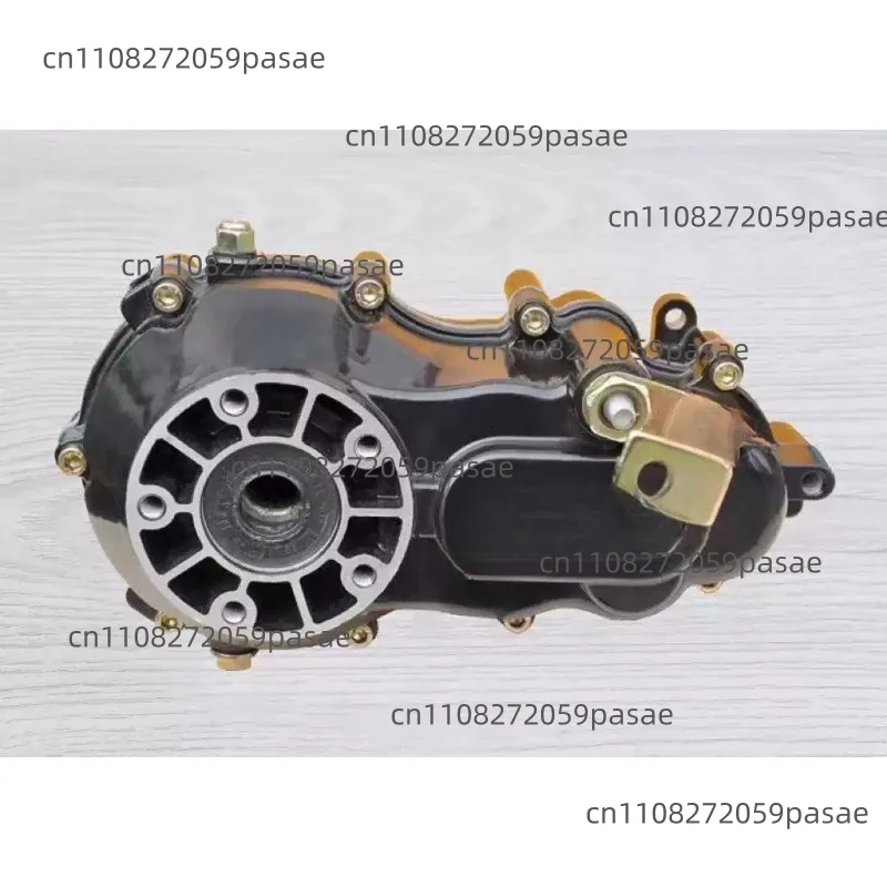 Rear Axle Integrated 16/18-tooth Split-type Half-shaft Differential with High and Low Gears