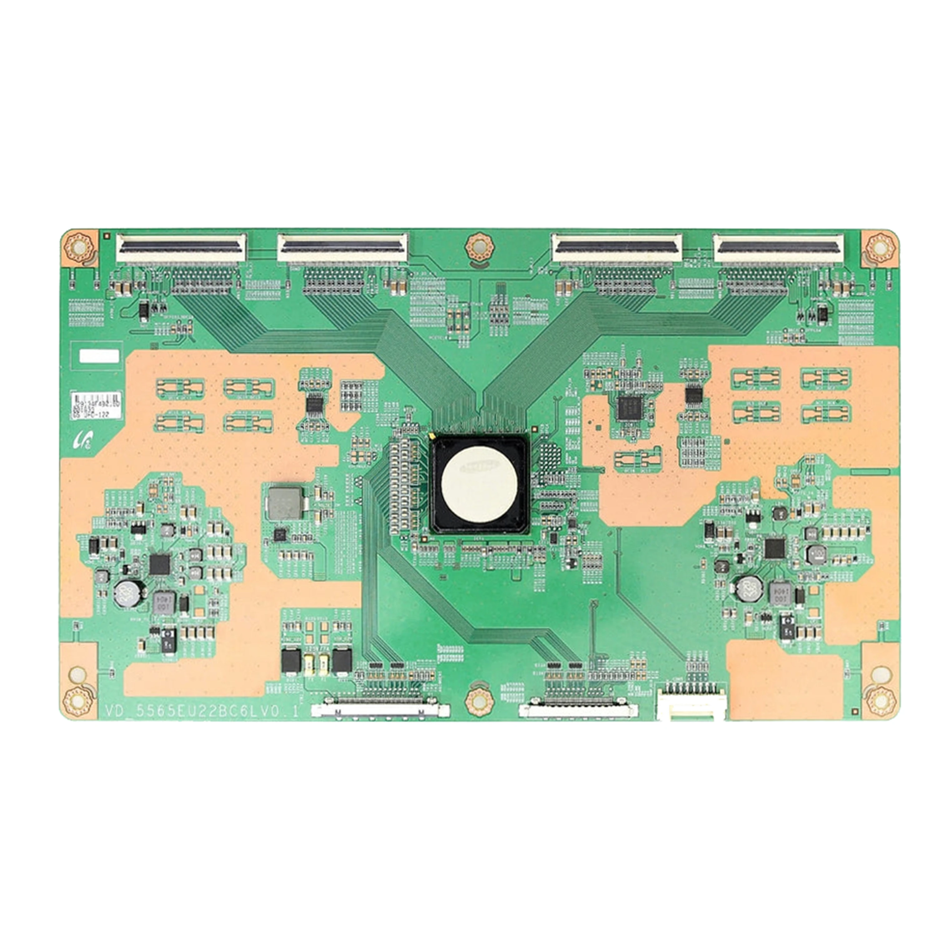 

Genuine BN96-29165B LJ92-29134E VD_5565EU22BC6LV0.1 29134F T-Con Board is for UN65F9000AFXZA UE55F9000SZ UN55F9000AF Logic Board