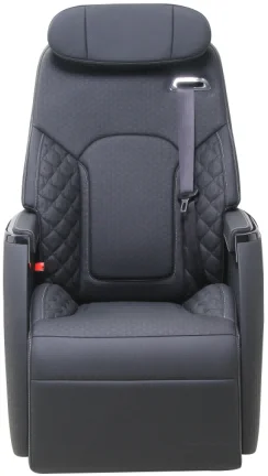 Bestselling VIP multifunctional luxury  van captain seats Vito Sprinter  Hiace car modification interior upgrade