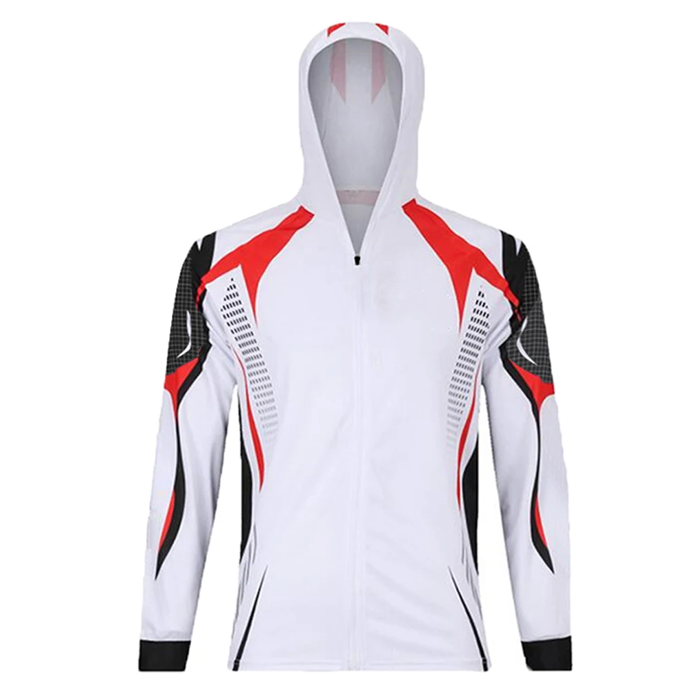 UV Protection Fishing Hoodie 10