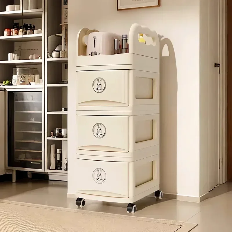 

New model School bag shelf removable floor-to-ceiling household drawer cabinet storage rack premium