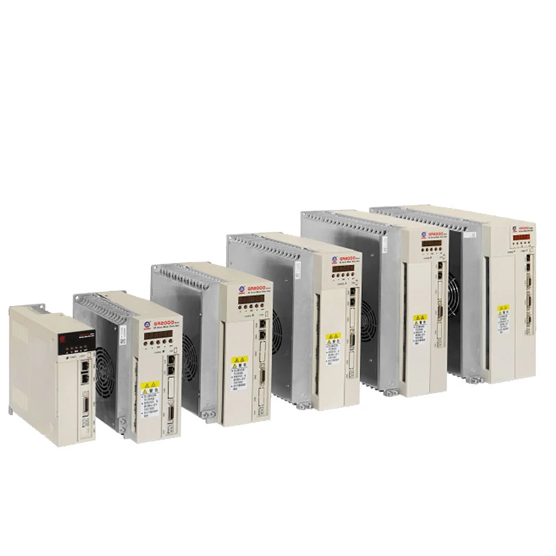 Servo Drive GR2030-LA1 GR2045-LA1 GR2045-LA2 GR2050-LA1 GR2050-LA2 GR2075-LA1 GR2075-LA2 GR2100-LA1 GR2100-LA2