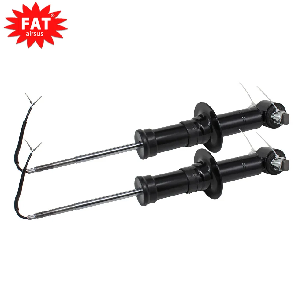 ชุดกันสะเทือนอากาศคู่หน้าสําหรับ Cadillac Escalade Chevrolet Silverado GMC Yukon 84061228 23312167   โช้คอัพไฟฟ้า